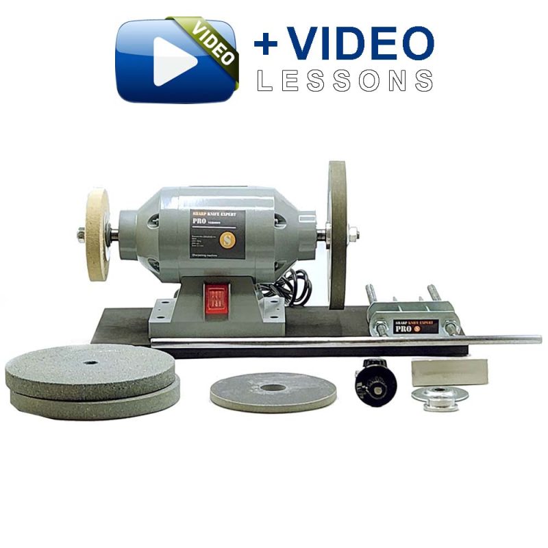 Professional Knife Sharpening Machine Sharp Knife Expert PRO